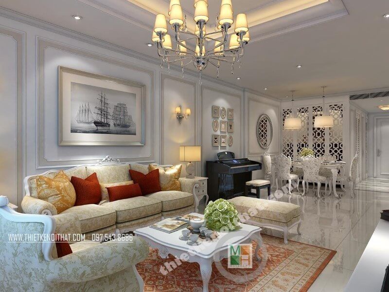 Mẫu bàn trà tân cổ điển được nhiều khách hàng yêu thích lựa chọn nhiều hiện nay. Liên hệ Morehome theo hotline 0975438686 (Mr.Chính) để được tư vấn và báo giá mẫu này nhé!